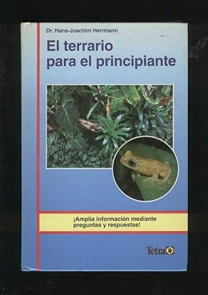 El terrario para el principiante
